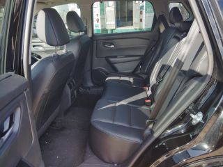 2024 Nissan Rogue SV FWD - Interior Rear Seat Image